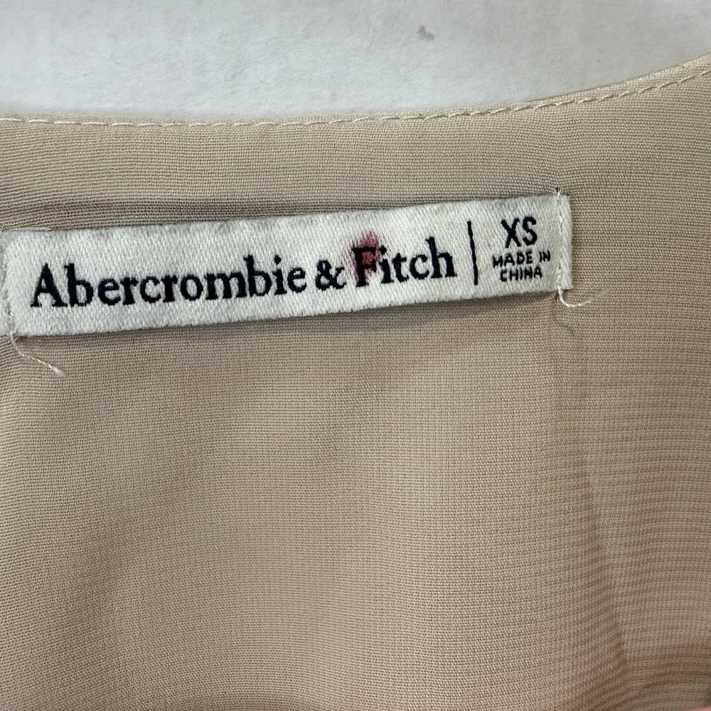 Abercrombie & Fitch abercrombie fitch